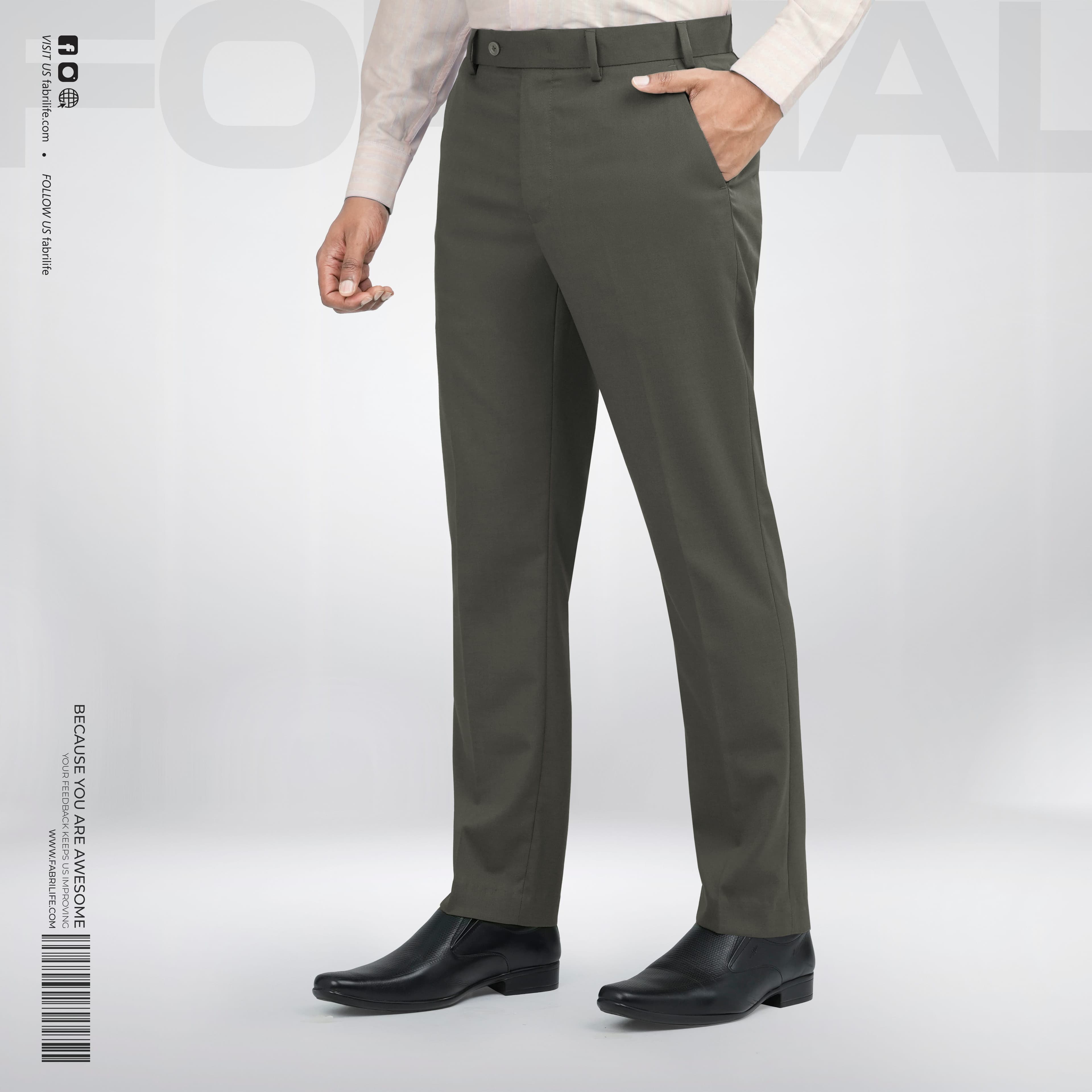 Formal Pant - Radiance - Men's Formal Pants