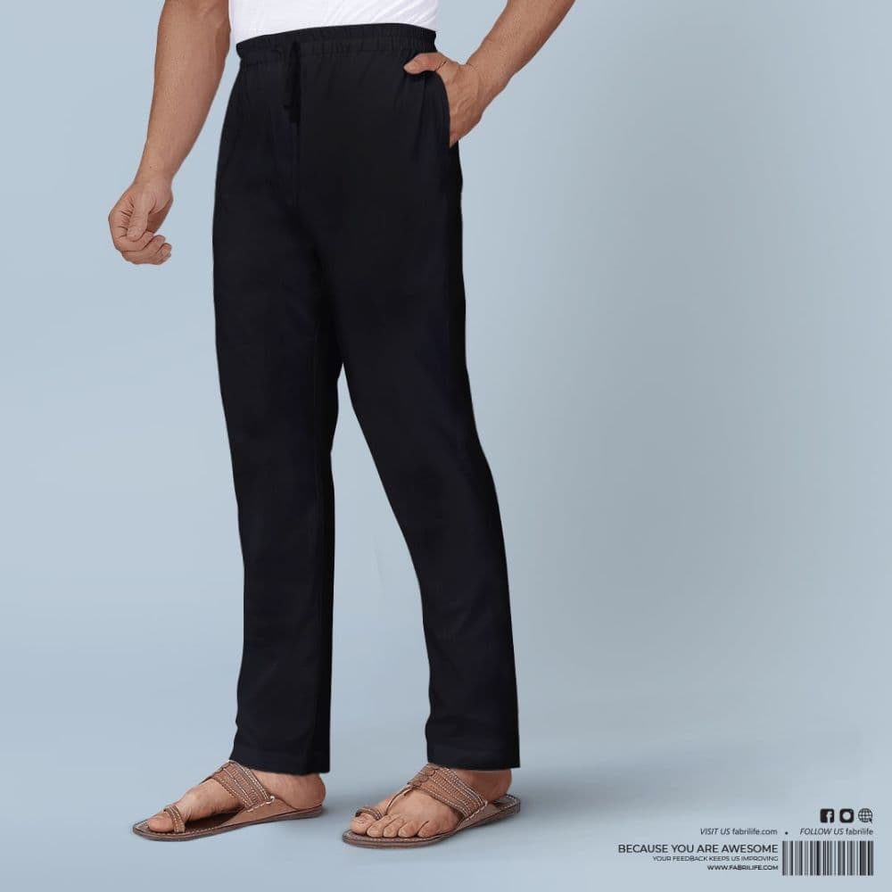Pajama - Black - Teens' Boys