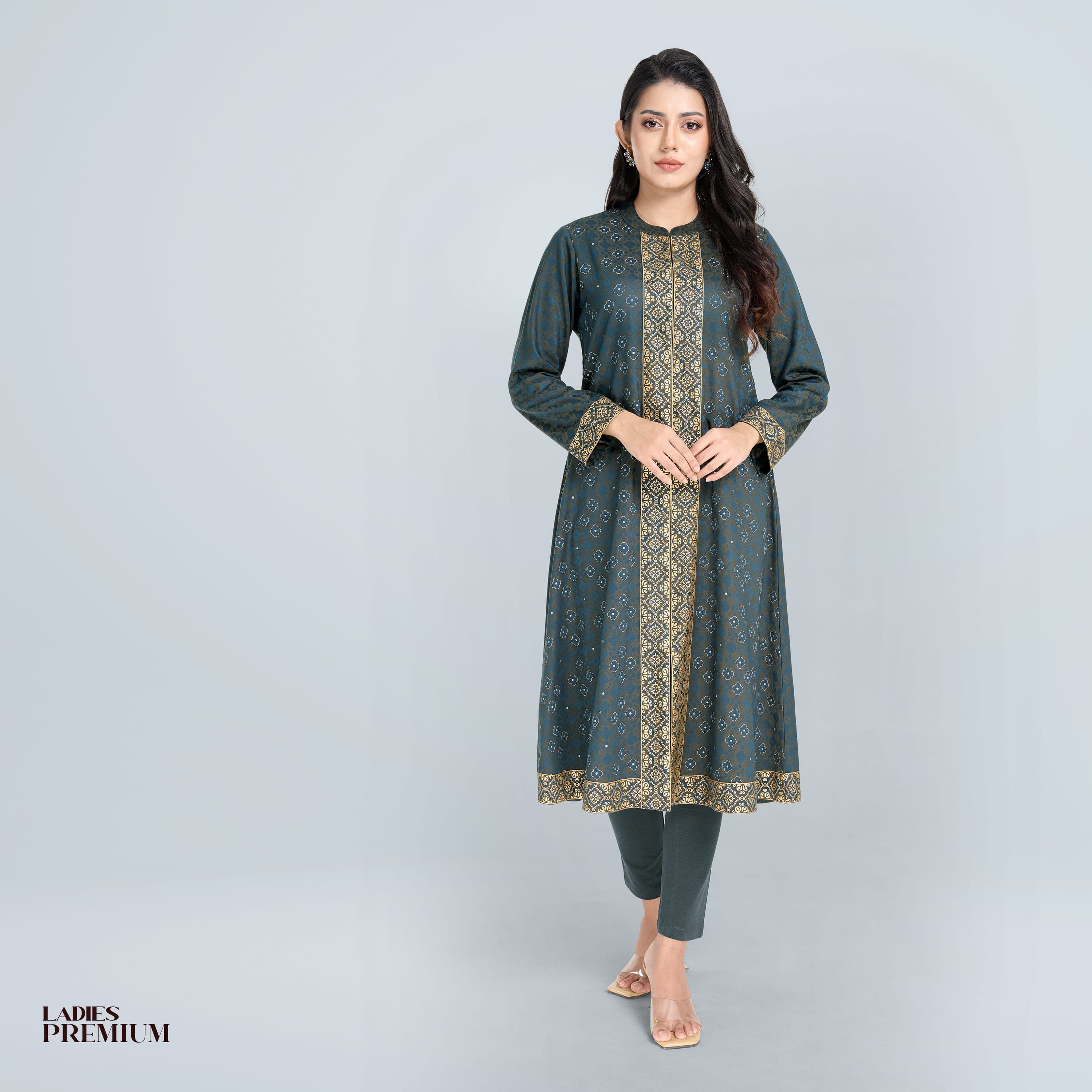 Kurti - Zafrina - Women's Kurti
